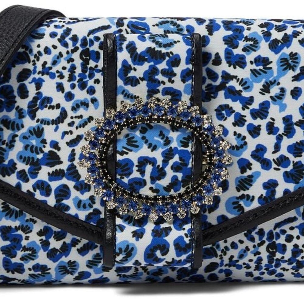 LILLY PULITZER BENTON CLUTCH TWISTED UP RESORT WHITE - NEW WITH TAG - Picture 5 of 12